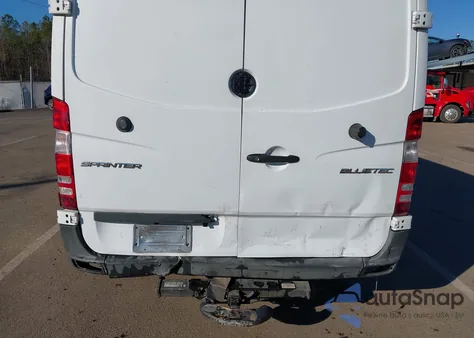 2015 Mercedes-Benz Sprinter 2500 from USA, damaged, VIN WD3PE7DC1F5996976